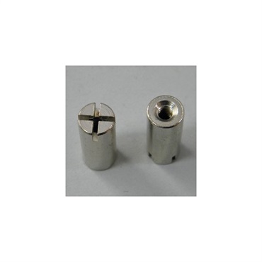 Montreux Selected Parts / Inch Slotted Truss Rod Nut #8-32 [9424]