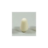 Selected Parts / Lever Switch Knob Inch/Metric Aged White [8336]