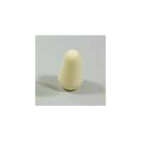 【創業50周年大決算SALE】 Selected Parts / Lever Switch Knob Inch/Metric Vintage Mint Yellow [8337]