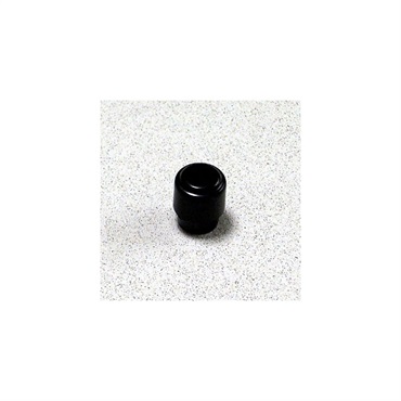 【夏のボーナスセール】 Selected Parts / Metlic TL Lever Switch Knob Round BK [8877]