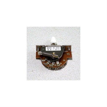Montreux Selected Parts / Lever Switch 5WAY [8881]
