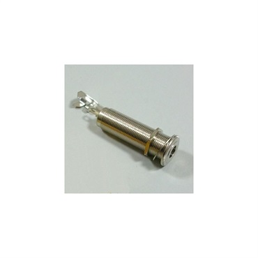Montreux Selected Parts / Switchcraft straight jack #152B [9181]