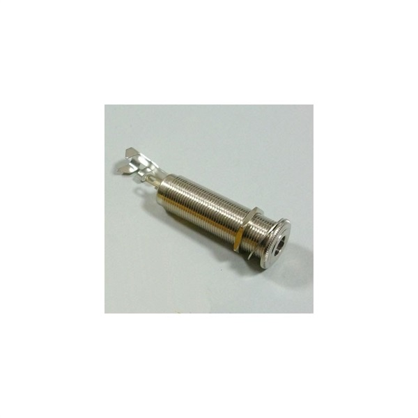 Montreux Selected Parts / Switchcraft straight jack #152B [9181]