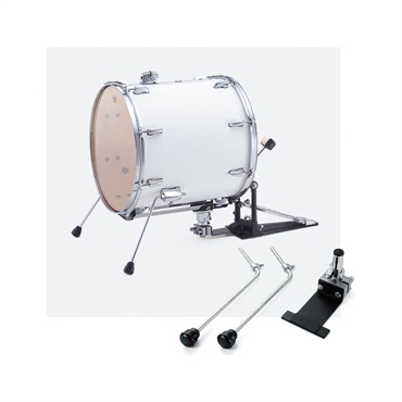 Pearl JG-16NK [Jungle Gig/ジャングルギグキット] 【リファレンス（RF/RFP）、マスターズ・メイプルリザーブ（MRV/MRS）の 各フロアタム対応】