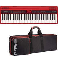 GO:KEYS Entry Keyboard (GO-61K))+CB-GO61KP【専用キャリングケースセット】