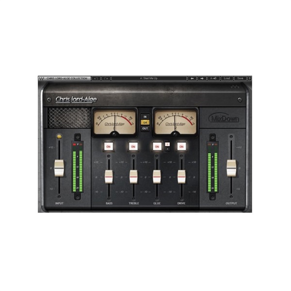 WAVES CLA MixDown(オンライン納品)(2時間以内に納品)