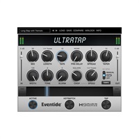 UltraTap（H9 Series Delay plugin）(プラグインソフトウェア)(オンライン納品)(代引不可)