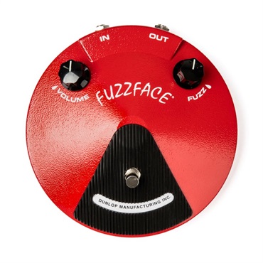 FUZZ FACE [JDF2 RED]