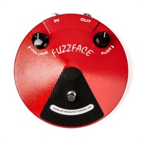 FUZZ FACE [JDF2 RED]