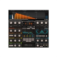 【限定プロモ】(Waves Analog plugin Sale)H-Reverb Hybrid Reverb (オンライン納品専用) ※代金引換はご利用頂けません。