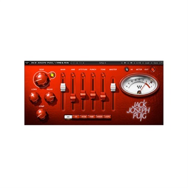 WAVES JJP Cymbals & Percussion  (オンライン納品)(2時間以内に納品)