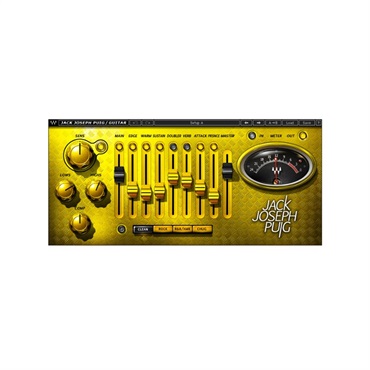WAVES JJP Guitars  (オンライン納品)(2時間以内に納品)