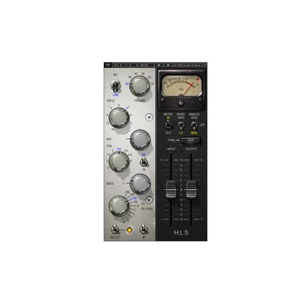 WAVES Kramer HLS Channel　 (オンライン納品)(2時間以内に納品)