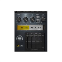 【Waves Analog plugin Sale】LoAir (オンライン納品専用) ※代金引換はご利用頂けません。