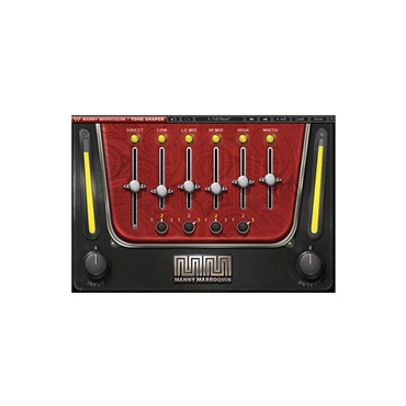 WAVES Manny Marroquin Tone Shaper  (オンライン納品)(2時間以内に納品)