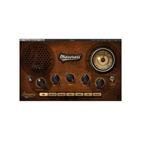 【WAVES Beat Makers Plugin Sale！(～5/2)】Maserati DRM (オンライン納品専用) ※代金引換はご利用頂けません。