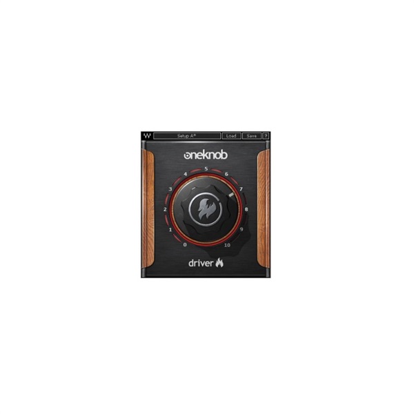 WAVES OneKnob Driver  (オンライン納品)(2時間以内に納品)