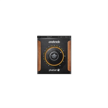 OneKnob Phatter  (オンライン納品)(2時間以内に納品)