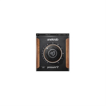 WAVES OneKnob Pressure  (オンライン納品)(2時間以内に納品)