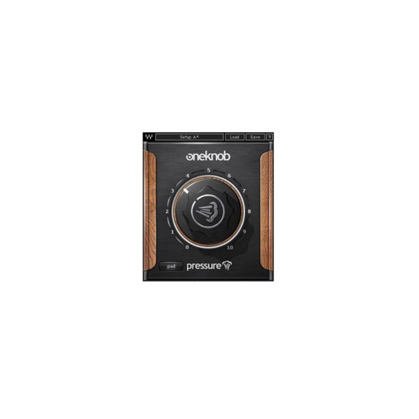 WAVES OneKnob Pressure  (オンライン納品)(2時間以内に納品)