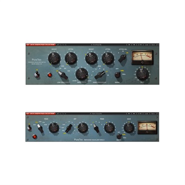 WAVES 【ウェイブススマートプラグインセール！】PuigTec EQs  (オンライン納品)(2時間以内に納品)