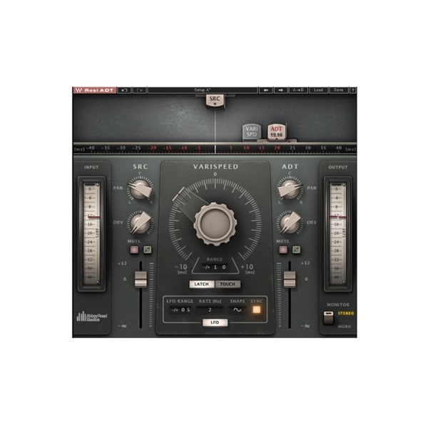 WAVES Reel ADT(オンライン納品)(2時間以内に納品)