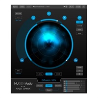 Halo Upmix(オンライン納品)(2時間以内に納品)