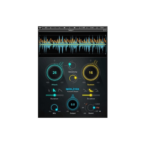 WAVES Smack Attack  (オンライン納品)(2時間以内に納品)