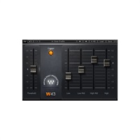 W43 Noise Reduction  (オンライン納品)(2時間以内に納品)