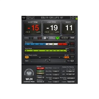 WLM Plus Loudness Meter  (オンライン納品)(2時間以内に納品)