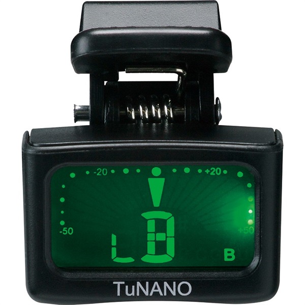 TUNANO [クリップ・タイプチューナー]の商品画像