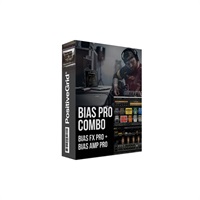 BIAS Pro Combo【オンライン納品専用】※代金引換はご利用頂けません。
