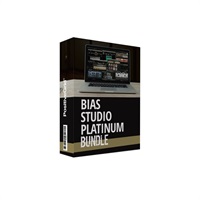 【Positive Grid Software 最大40%OFF(～4/30)】BIAS Studio Platinum【オンライン納品専用】※代金引換はご利用頂けません。