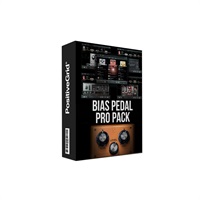 【創業50周年大決算SALE】BIAS Pedal Pro Pack 【１シリアルのみ超特価！】(代引不可)(オンライン納品)