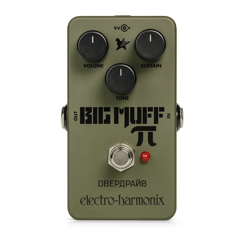 Green Russian Big Muff　Distortion/Susta…