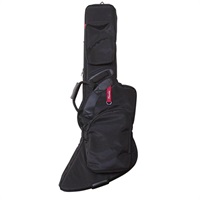 TOUR COMFORT CASES Series II TCX1R BK (for Explorer Type) [エレキギター用ギグバッグ]