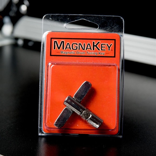 DRUM CLIP MAGNAKEY [ドラムクリップ マグナキー / マグネティック・ドラム・チューニング・キー (LDRCMGKEY)]