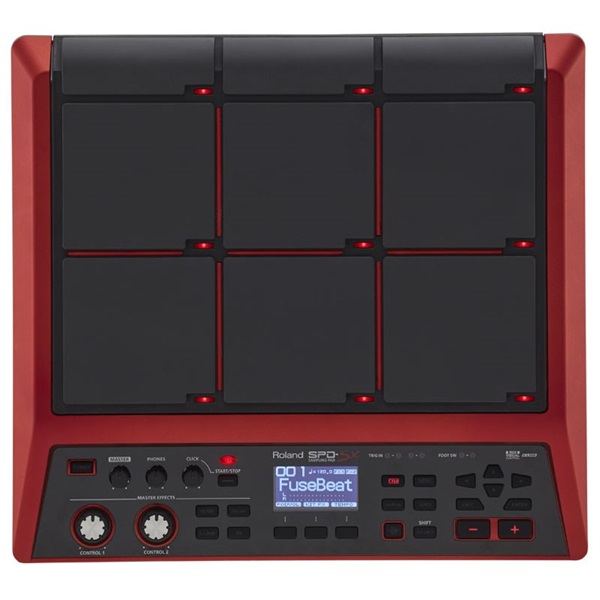 SPD-SX SE Special Edition [Sampling Pad]の商品画像