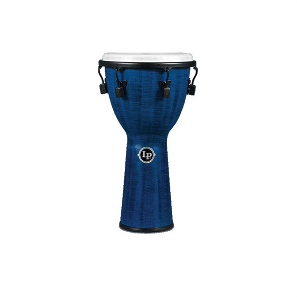 LP LP727B [LP FX Mechanical Djembes 12-1/2 / Blue]【お取り寄せ商品】