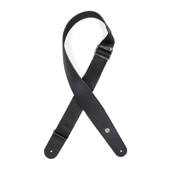 PLANET WAVES Hybrid Leather Guitar Strap [25HYB00]