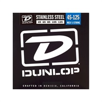 Stainless Steel Electric Bass Strings 5st DBS45125 [MEDIUM/45-125] 【数量限定特価】