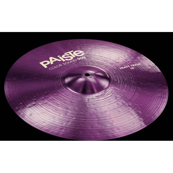 PAiSTe Color Sound 900 Purple Heavy Crash 20