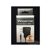 9V ADAPTOR　[AD-9V/500ｍA]