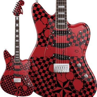 ESP Skull cat 【受注生産品】
