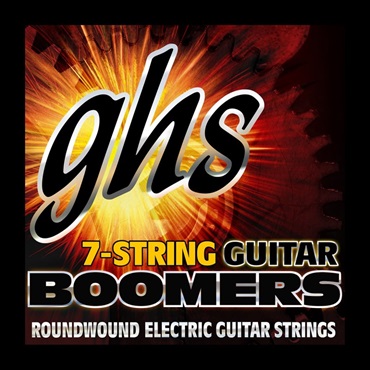 GHS Electric Boomers GB7H [13-74]【7弦ギター用】