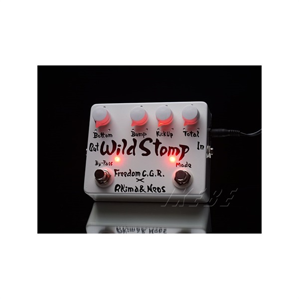 ベース WildStomp Freedom C.G.R.  Akima&Neos FREEDOM、Wild Stompの検索結果【楽器検索デジマート】