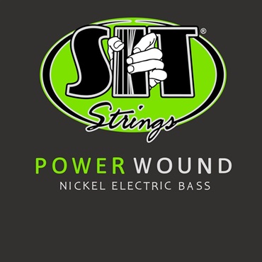 SIT POWER WOUND (NR45100L) [エレキベース弦] ｜イケベ楽器店