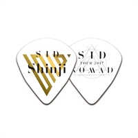 SID TOUR 2017 NOMAD Shinji PICK (Gold＆Black/KK-PK-18)
