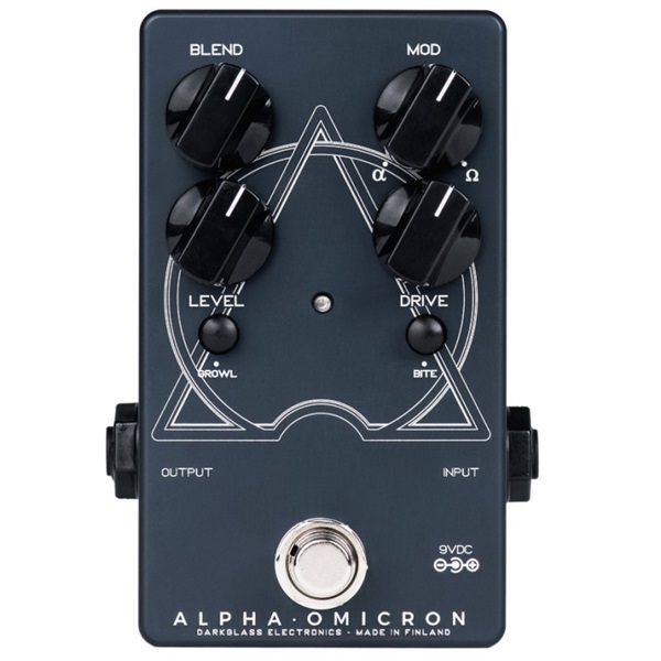 Darkglass Electronics   Alpha Omicron