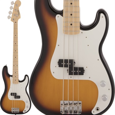 Traditional 50s Precision Bass (2-Color Sunburst)